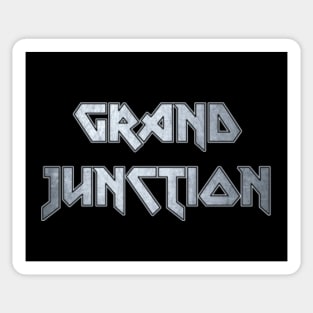 Grand Junction CO Sticker